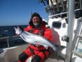 Die Royal Fishing Mitgliederreise - Harry Wijnvoord hatte Glück