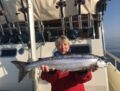 Meerforelle angeln Juni 2018 mit Rügens Fischerman