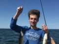 Angeln mit Rügens Fischerman im Bodden mit Guide Sommer 2019