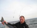 erfolgreicher Fang vor Rügen mit Fischerman Rügen