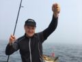 Dorschangeln mit Rügens Fischerman Mai 2019