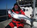 Die Royal Fishing Mitgliederreise - Harry Wijnvoord hatte Glück