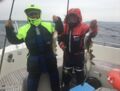 Anglerglück Juni 2018 mit Rügens Fischerman