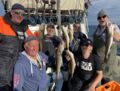 Dorschangeln in der kleinen Gruppe 2020 mit Rügens Fischerman