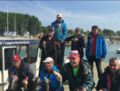 Angeln im Team Juni 2018 mit Rügens Fischerman